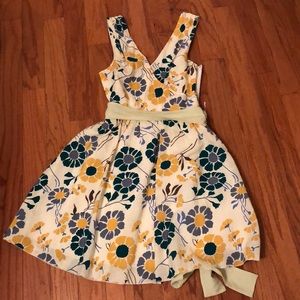 Cotton summer dress